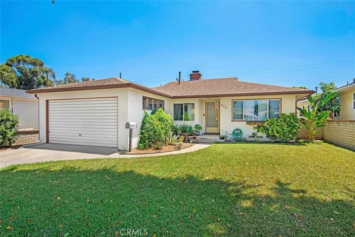 844 Bradshawe Street, Montebello, California 90640