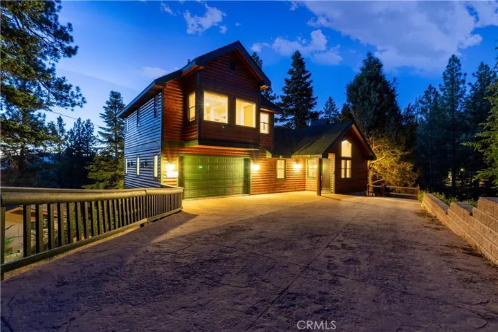 43490 Primrose Drive, Big Bear, California 92315