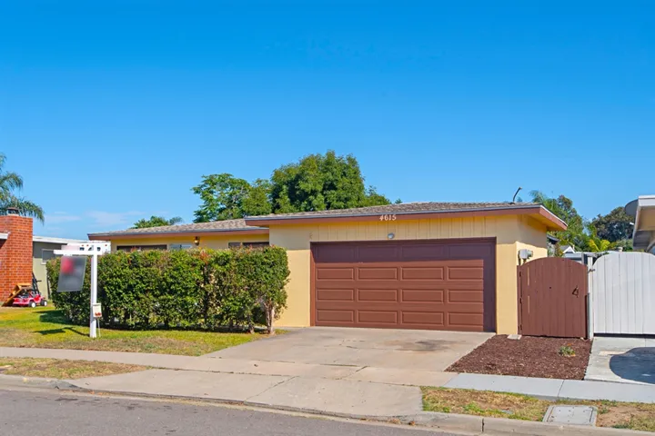 4615 Hidalgo Ave, San Diego, California 92117