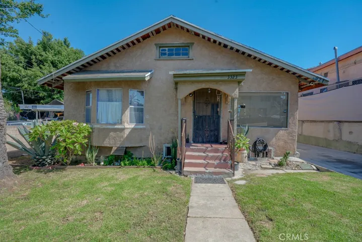 3321 Winter Street, Los Angeles, California 90063