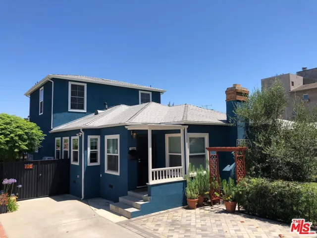 1822 Preuss Road, Los Angeles, California 90035
