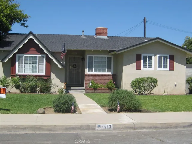 413 N San Jose Avenue, Covina, California 91723
