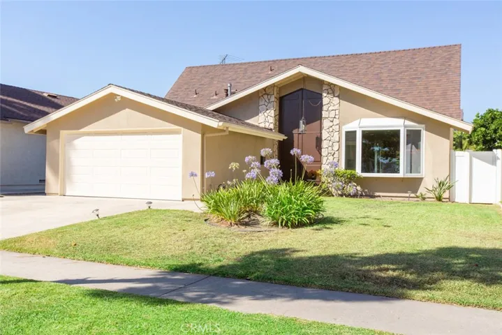 1701 Brookshire Avenue, Tustin, California 92780