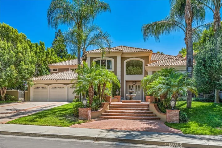 5527 Newcastle Lane, Calabasas, California 91302