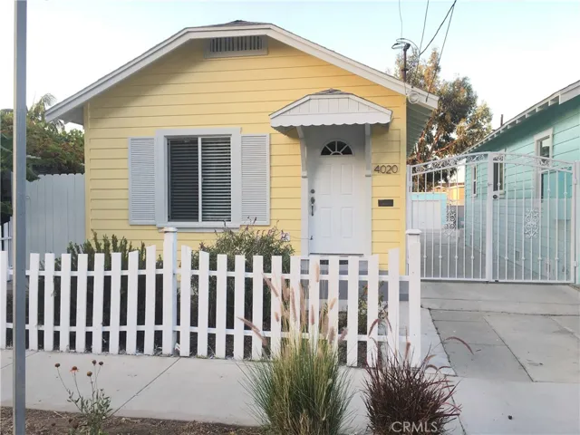4020 E Fountain Street, Long Beach, California 90804