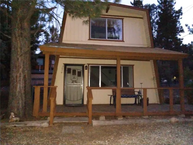 2070 Shady Lane, Big Bear, California 92314