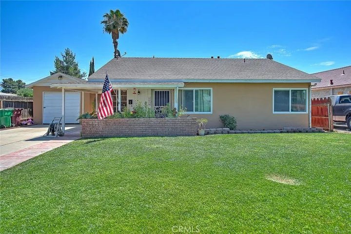 1074 Palm Avenue, Beaumont, California 92223
