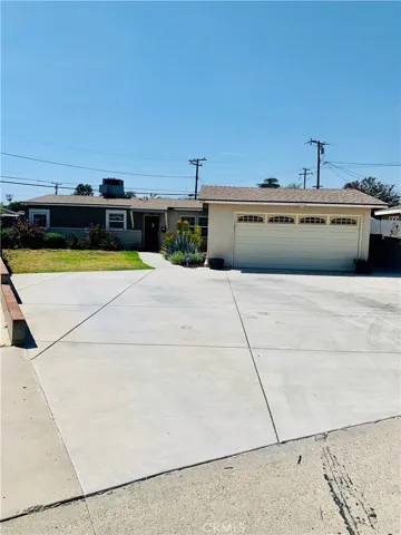 229 N Baymar Avenue, West Covina, California 91791