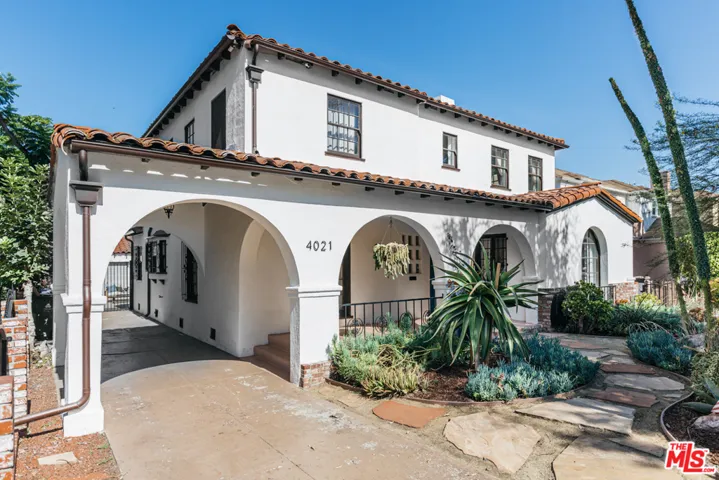 4021 Hepburn Avenue, Los Angeles, California 90008