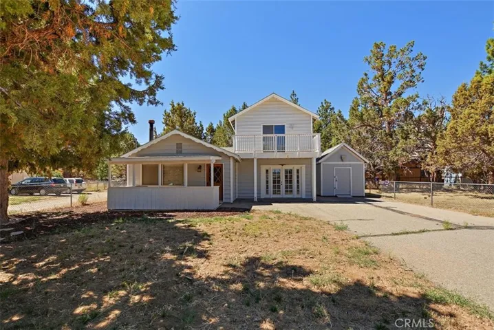 2124 6th Lane, Big Bear, California 92314