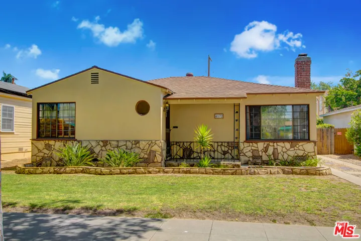 4172 Mentone Avenue, Culver City, California 90232