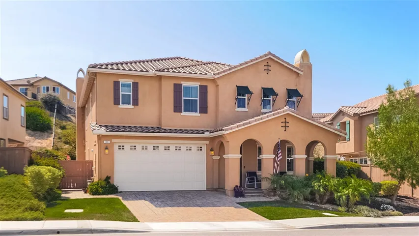 1661 N. Las Flores, San Marcos, California 92069