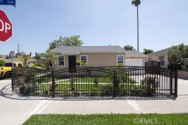 5878 Watcher Street, Bell Gardens, California 90201