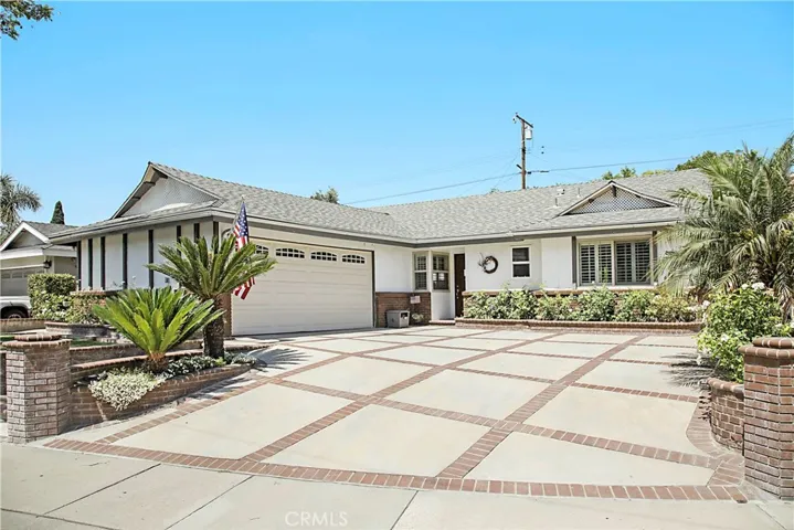 12017 Los Reyes Avenue, La Mirada, California 90638