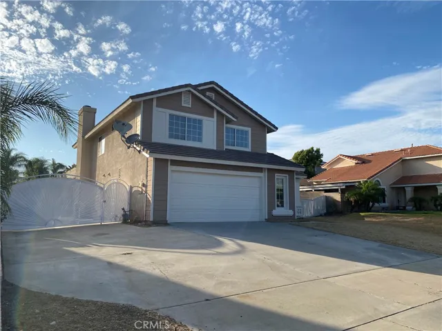 3802 N Ponderosa Avenue, Rialto, California 92377