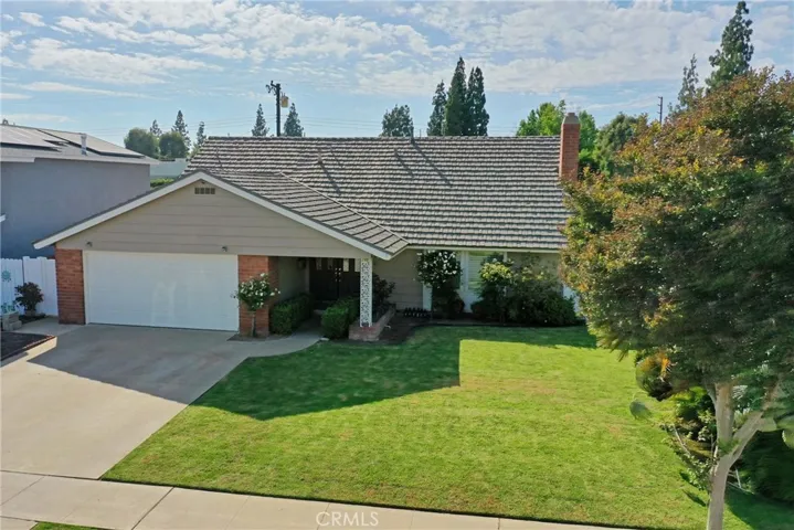 221 Delphia Avenue, Brea, California 92821