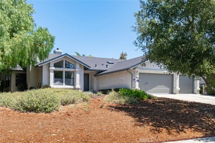 938 Capistrano Court, San Luis Obispo, California 93405