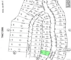 1520 Woodland Drive, Pine Mtn Club, California 93222