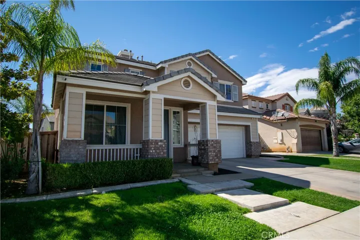 39 Newburn Court, Beaumont, California 92223