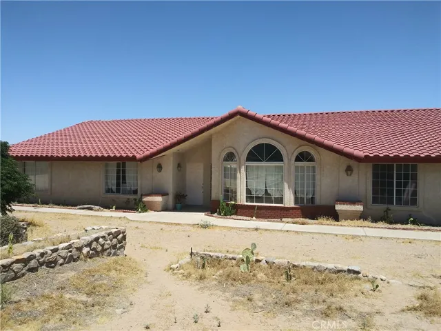 31656 Laramie Street, Lucerne Valley, California 92356