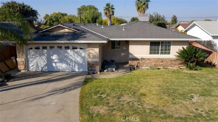 1300 2nd Street, Livingston, California 95334