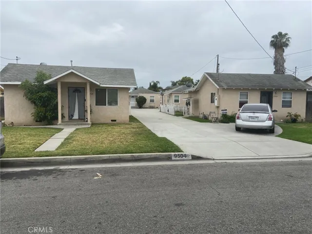 9500 Ives Street, Bellflower, California 90706