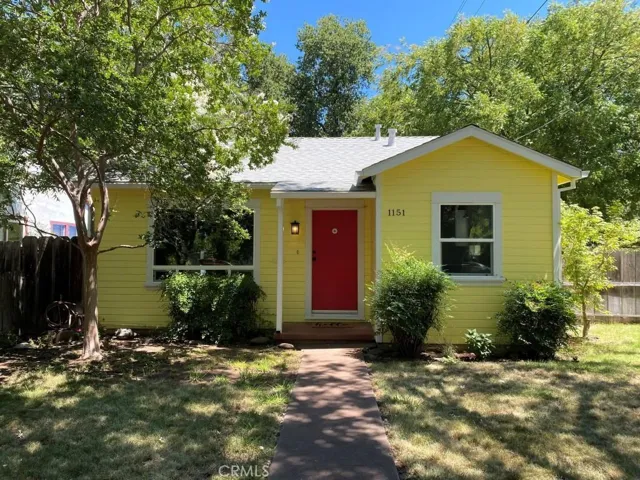 1151 Normal Avenue, Chico, California 95928