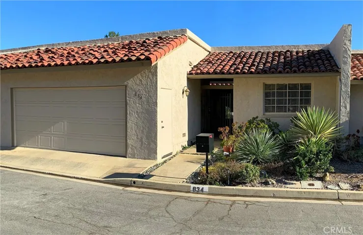 834 W Highpoint Drive, Claremont, California 91711