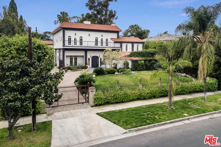 631 S Arden Boulevard, Los Angeles, California 90005