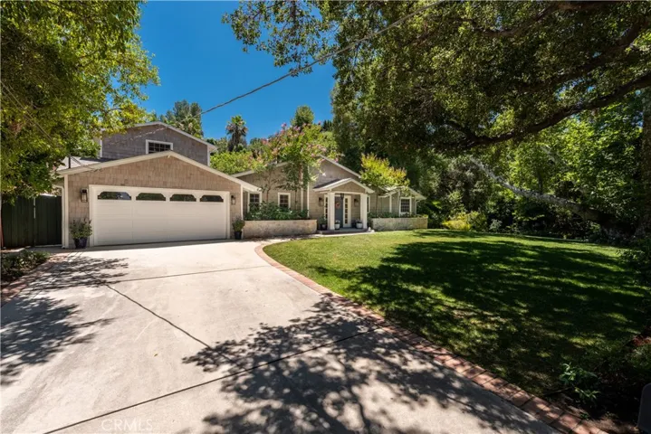 15934 Valley Vista Boulevard, Encino, California 91436