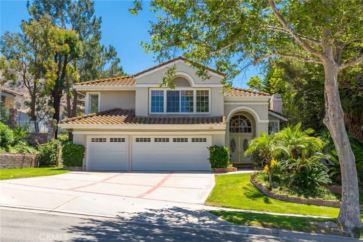 1360 Dominguez Ranch Road, Corona, California 92882