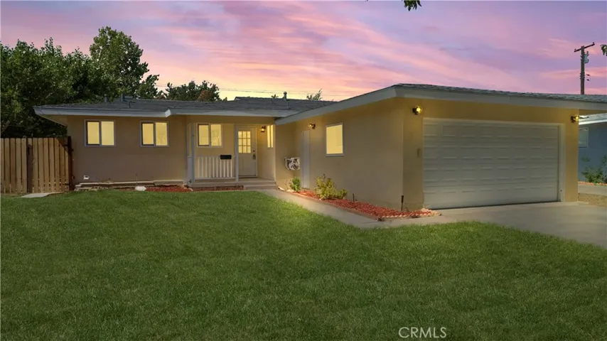 1347 W Avenue H10, Lancaster, California 93534