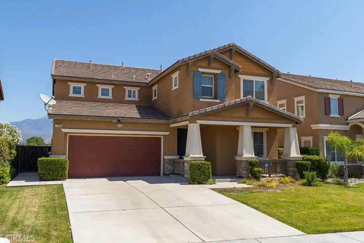 1356 Aztec Court, Beaumont, California 92223