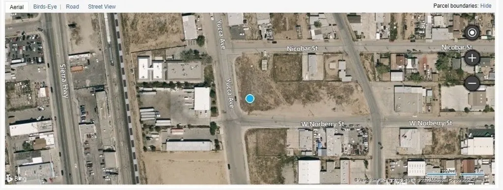 0 Vac/cor Norberry St/yucca Avenue, Lancaster, California 93534