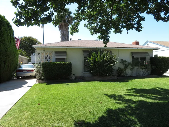 8529 Chaney Avenue, Pico Rivera, California 90660