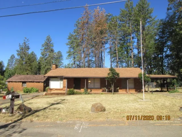 6039 Williams Drive, Paradise, California 95969