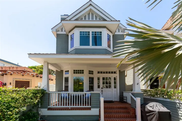 444 D Avenue, Coronado, California 92118
