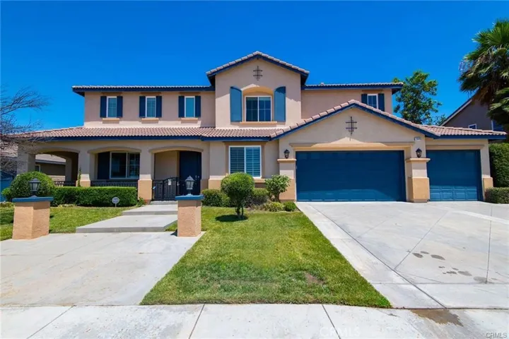 Front House View