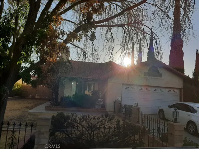 Front House View