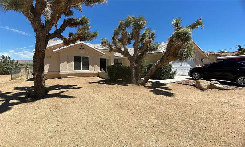 8381 Elk, Yucca Valley, California 92284