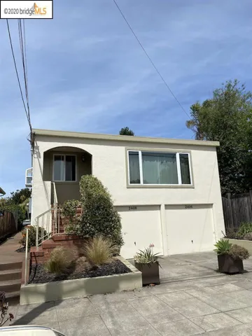2406 Curtis St, Berkeley, California 94702
