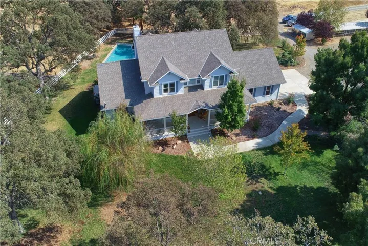 5100 Hornitos Road, Catheys Valley, California 95306