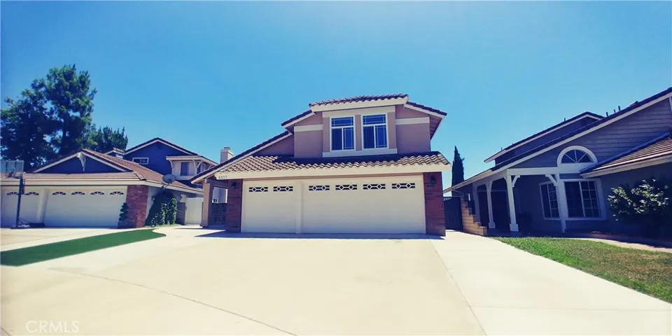 3377 Silvertip Road, Chino Hills, California 91709