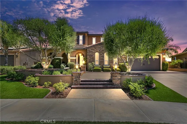 22498 Amber Eve Drive, Corona, California 92883