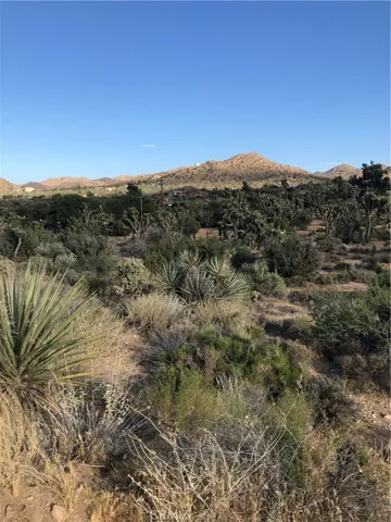 0 Mountain View, Yucca Valley, California 92284