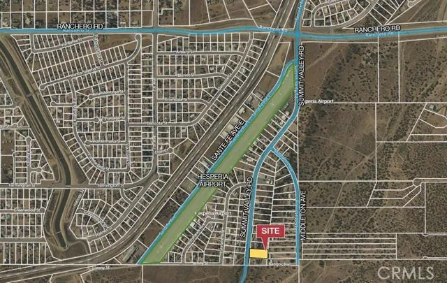 0 Summit Valley Road, Hesperia, California 92345