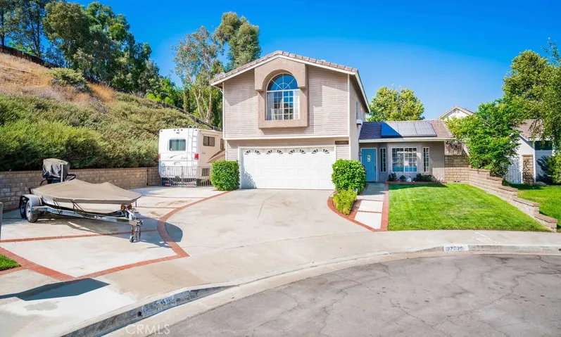27628 Navajo Court, Castaic, California 91384