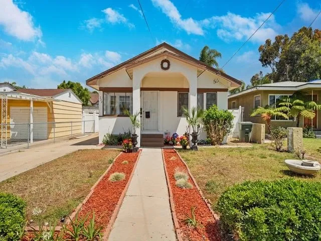 229 J Street, Chula Vista, California 91910