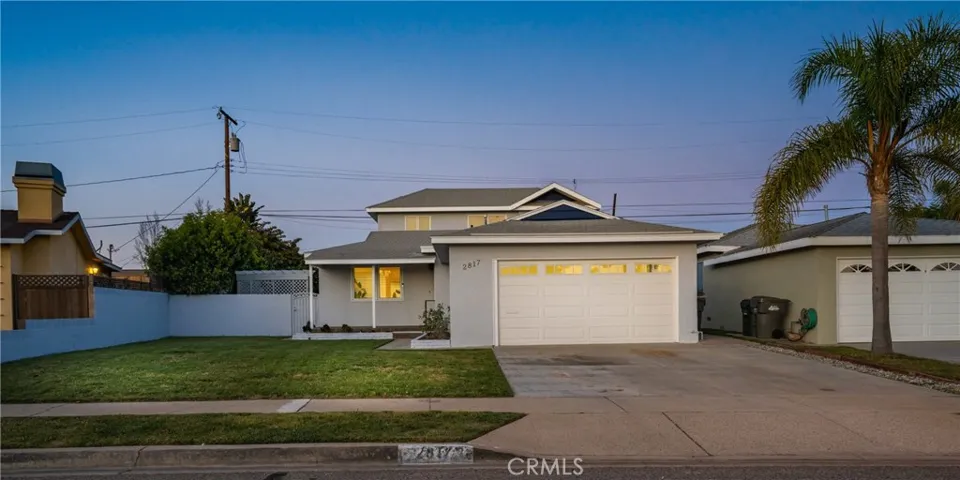 2817 Fisk Lane, Redondo Beach, California 90278