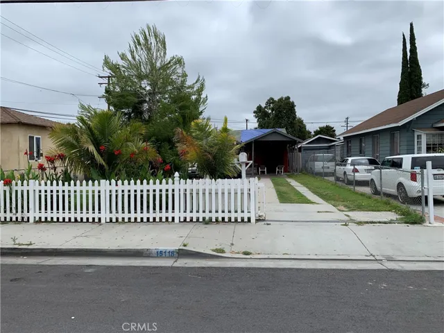 15118 San Jose Avenue, Paramount, California 90723